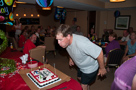 Coach Dave's Surprise 50th Birthday Party